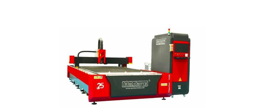 Fiber Laser Cutting Machine Manufacturer in Delhi – Weldarc India